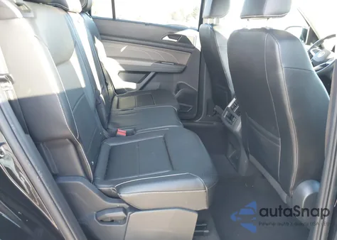 2022 Volkswagen Atlas 2.0T Se из США, поврежденный, VIN 1V2LP2CA9NC515494